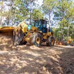 DOM avanza con los trabajos de transformación vial entre Citalá y Metapán |