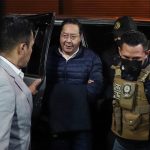Expresidente de Bolivia ingresa a prisión por un caso de presunta corrupción | Internacional | Noticias