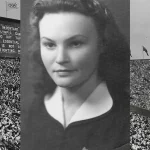 la única atleta que ha recibido un oro olímpico póstumo