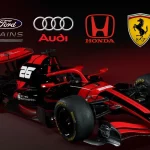 esto dicen los rumores del paddock sobre Mercedes, Honda, Red Bull...