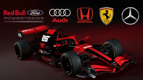 esto dicen los rumores del paddock sobre Mercedes, Honda, Red Bull...