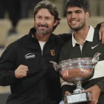 La carta de despedida de Juan Carlos Ferrero tras dejar de ser el entrenador de Carlos Alcaraz : "Me hubiera gustado seguir"
