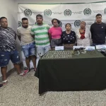 Golpe a la temible banda de 'Los Papalópez' deja 10 capturados en el suroriente; fin de semana cierra con 31 detenciones en Barranquilla
