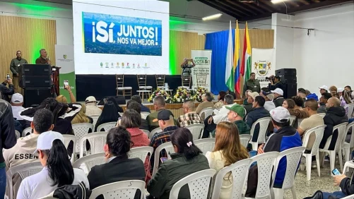 Tribunal Superior de Medellín ratificó que la consulta popular del Área Metropolitana del Valle de San Nicolás se debe hacer