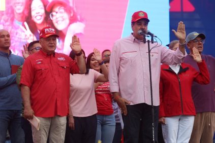 Diosdado Cabello asegura que ha habido 1.474 vuelos en Venezuela pese a 'amenaza' de EE.UU. UU. | Internacional | Noticias