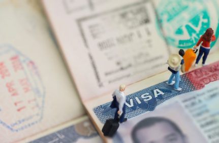 EE.UU. UU. suspender solicitudes de inmigración de países en la lista de prohibición de viajes | Internacional | Noticias