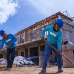 DOM avanza en la construcción de escuela y parvularia en Apaneca |