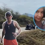 dos niñas salen ilesas en tragedia familiar; la madre falleció y el padre está borde de la muerte