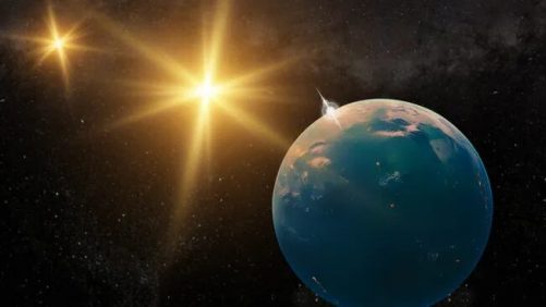 Descubren un exoplaneta gigante que orbita dos estrellas como en 'Star Wars' | Internacional | Noticias