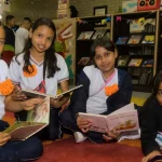 Medellín renueva sus bibliotecas escolares para construir una ciudad lectora desde las aulas
