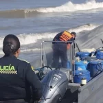 permanecieron 5 días a la deriva