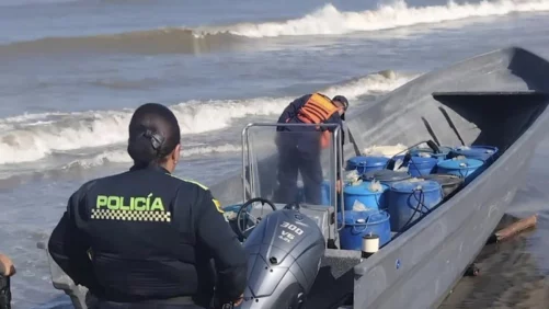 permanecieron 5 días a la deriva