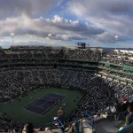 Santuarios del deporte. Indian Wells Tennis Gardens