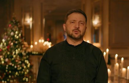 “Que él muera”, Volodimir Zelenski habría deseado la muerte de Vladimir Putin en un mensaje navideño difundido en Ucrania | Internacional | Noticias