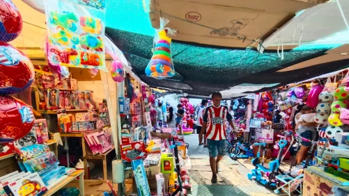 la operación nocturna tendrá despachos después de las 11:30 p.m.