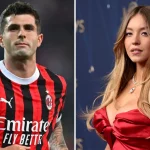 Christian Pulisic, molesto con el rumor que le relaciona con la actriz Sydney Sweeney: "Historias inventadas"