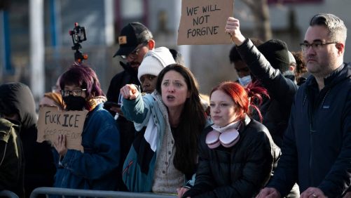 Mujer asesinada por ICE en Minneapolis: la gota que podría colmar el vaso en Estados Unidos