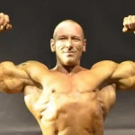 Consternación en el mundo del culturismo por la muerte de Andrea Lorini, conocido como 'El Coloso', a los 48 años