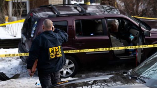 Tensiones en Estados Unidos: una mujer asesinada a tiros por ICE en Minneapolis