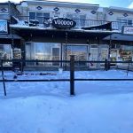 Arson suspected after early-morning fire at LaSalle commercial building