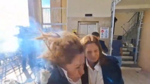 Diputada hondureña del partido de Nasry Asfura resulta herida tras ser alcanzada por un explosivo | Internacional | Noticias