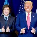 Javier Milei: “Trump está rediseñando el orden mundial” | Internacional | Noticias