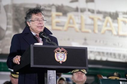 Gustavo Petro llama a los colombianos a las calles para la defensa de 'la soberanía' | Internacional | Noticias
