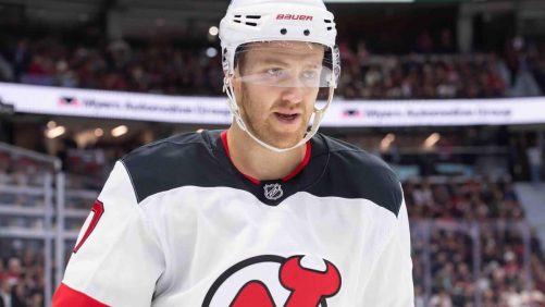 El divorcio entre Dougie Hamilton y los Devils está muy cerca