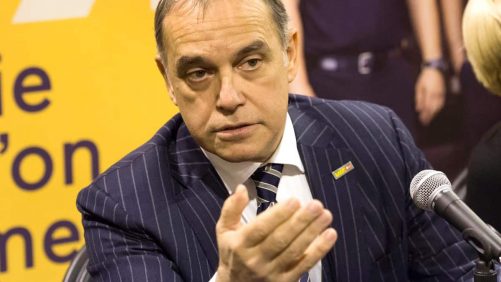 Carrera por el liderazgo del PLQ: Yves Desjardins-Siciliano anuncia que no será candidato