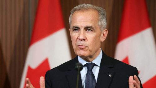 Comercio, IA, defensa: Mark Carney concluye un acuerdo con Qatar tras una visita a Doha