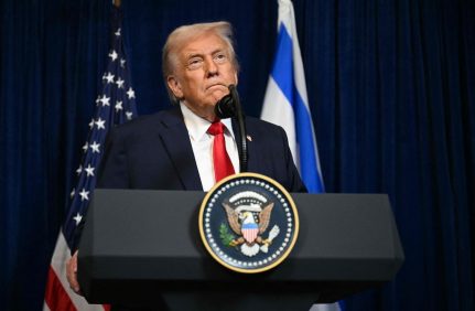 Análisis: Los tres desafíos que no deben dejar de lado Donald Trump para 2026