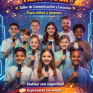 Taller de Comunicación y Locución