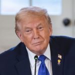 Transición en Venezuela: Donald Trump dice estar abierto a una reunión con el presidente interino