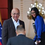 Delcy Rodríguez confirma que tuvo una 'larga, productiva y cortés conversación telefónica' con Donald Trump | Internacional | Noticias