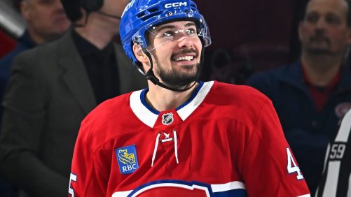 Alexandre Carrier interpreta a los pájaros de la felicidad: “¡Es especial!”