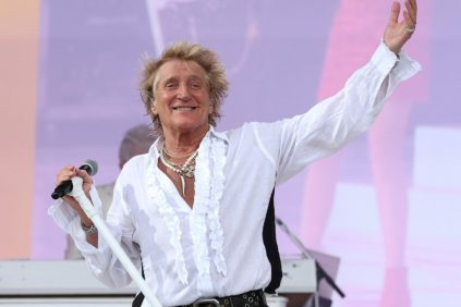 Rod Stewart Rips Into ‘Draft Dodger’ Donald Trump for Insulting NATO Troops in Afghanistan