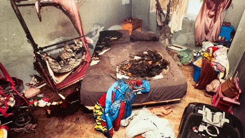 Inquietante juicio en Quebec: dos cócteles molotov en la habitación de un niño