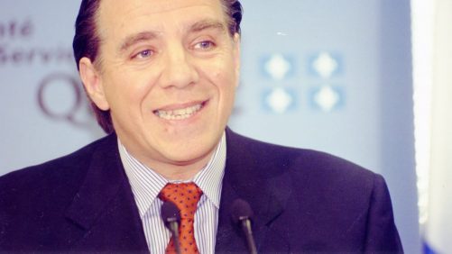 Una mirada retrospectiva a la vida política de François Legault: de director general de Air Transat a ministro del PQ, fundador del CAQ y primer ministro