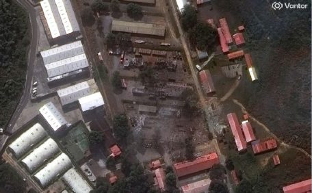 La fragilidad del sistema de defensa aérea de origen chino hundió la respuesta de Venezuela ante el ataque militar estadounidense | Internacional | Noticias