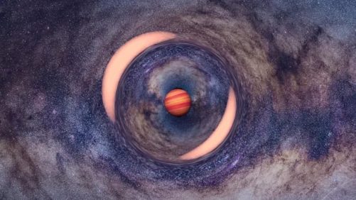 Astrónomos confirman la existencia de un planeta errante del tamaño de Saturno | Internacional | Noticias