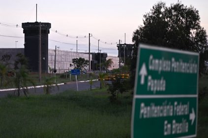 Jair Bolsonaro es trasladado a una cárcel con mejores condiciones en Brasil | Internacional | Noticias