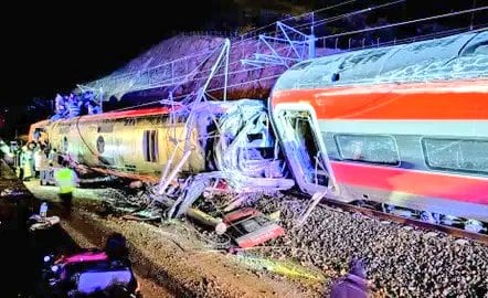 Accidente ferroviario en España: 21 muertos tras choque de trenes en Córdoba | Internacional | Noticias