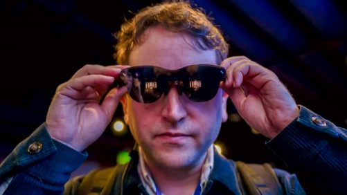 Gafas inteligentes: situación en el CES