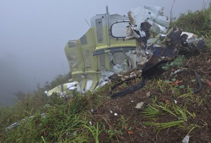 Hallan en Indonesia un fuselaje que podría corresponder al avión desaparecido | Internacional | Noticias