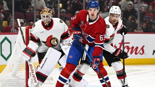 Linus Ullmark y los falsos rumores: los jugadores de Senators enfrentan la tormenta juntos, manteniéndose unidos