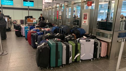 Viaje caótico con WestJet: “Cada uno quedó abandonado a su suerte”, lamenta un quebequense