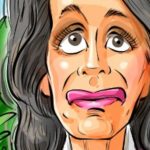 La caricature d’Ygreck en vidéo: Geneviève Guilbault ne se représentera pas