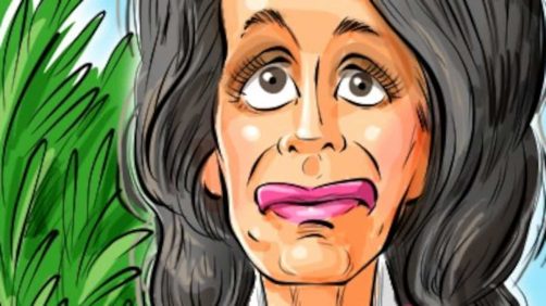 La caricature d’Ygreck en vidéo: Geneviève Guilbault ne se représentera pas