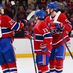 El ataque CH se desbloquea contra los Canucks