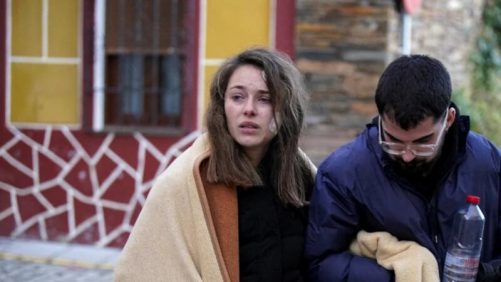 “Vimos cómo moría gente alrededor, pero no podíamos hacer nada”: los relatos de los sobrevivientes del choque de trenes en España | Internacional | Noticias